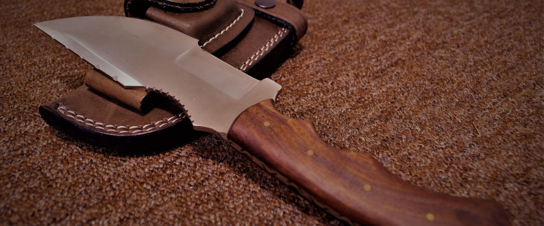 Hunter's knives