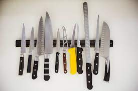 kitchen knives