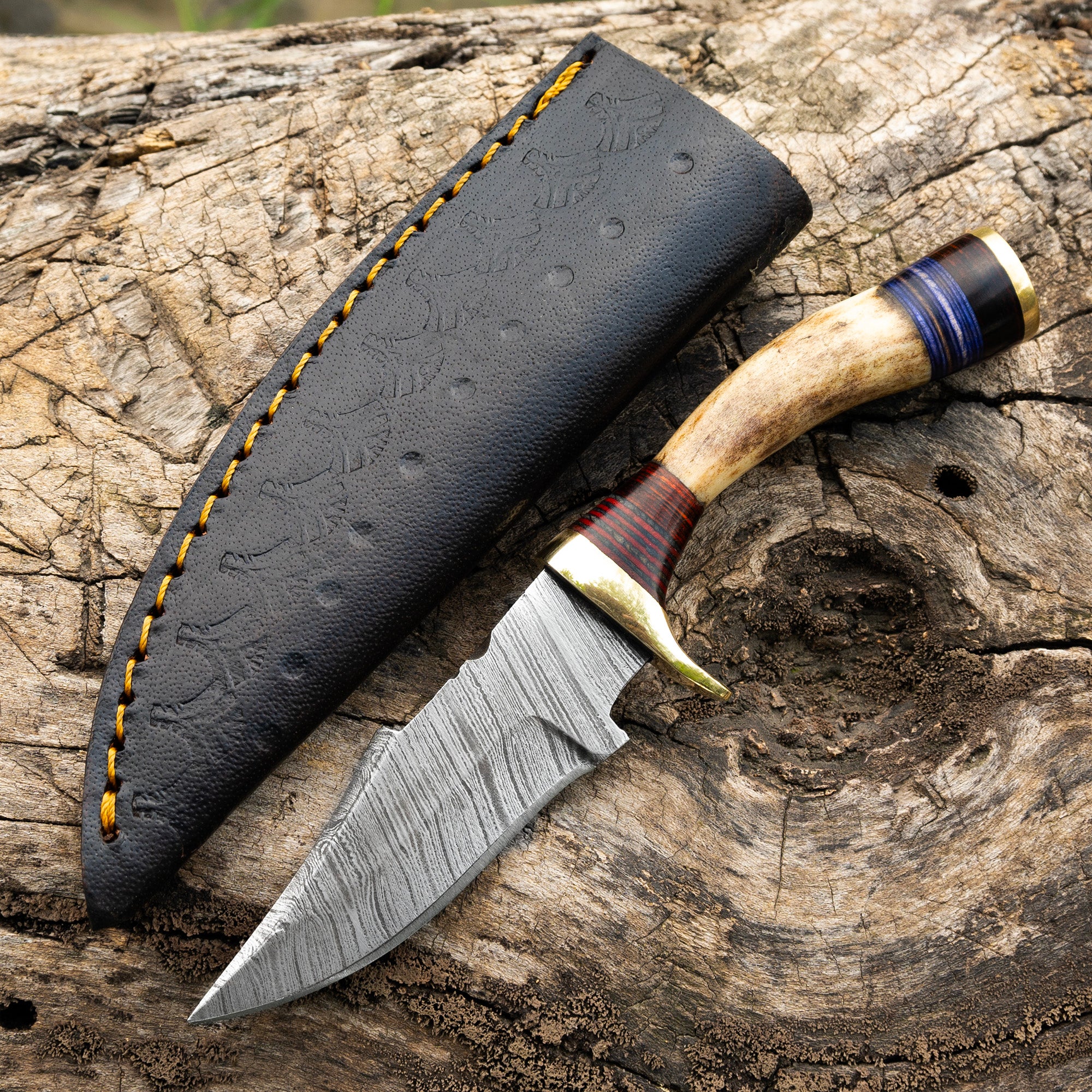 Premium Hunting Blade - Sharp, Durable, and Versatile
