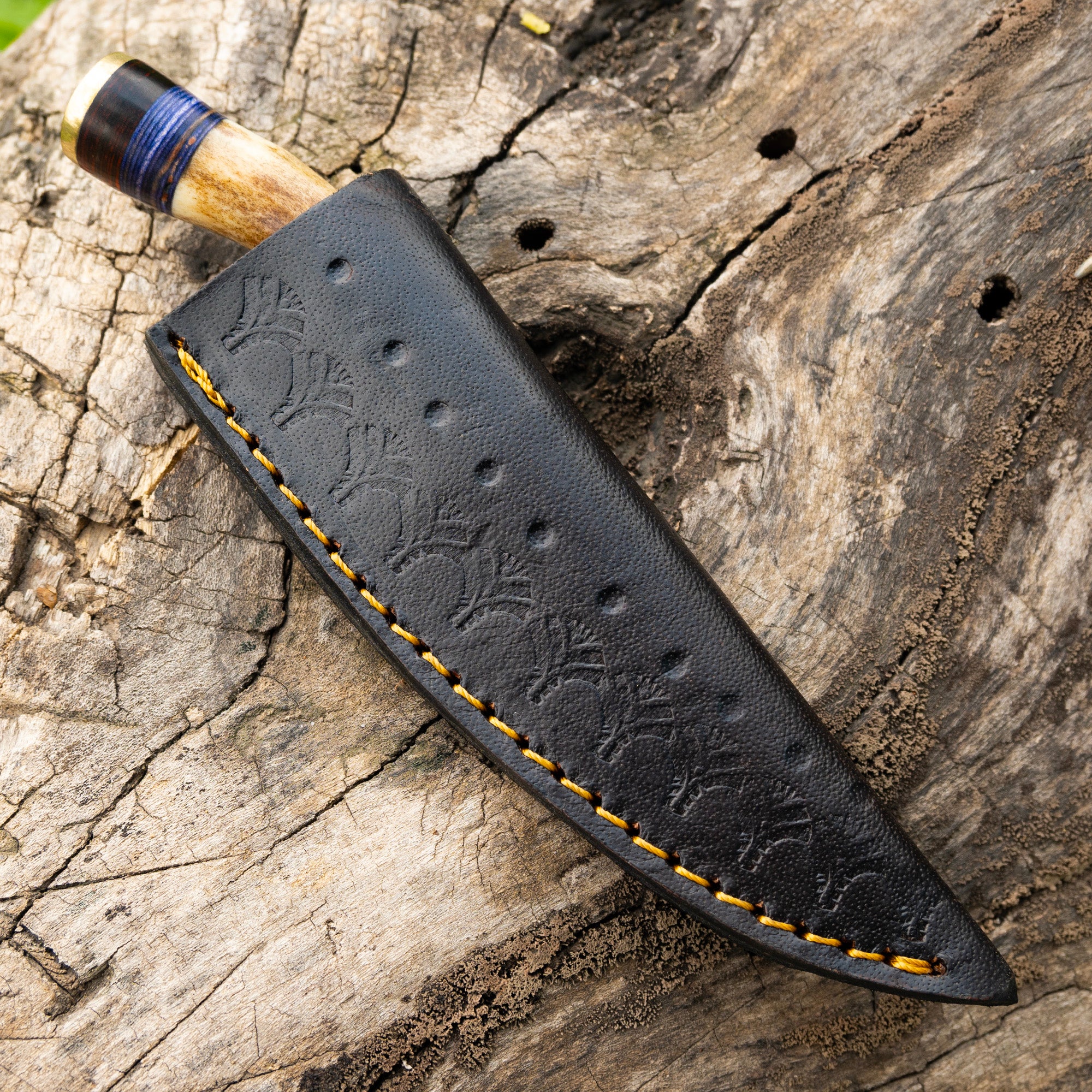 Premium Hunting Blade - Sharp, Durable, and Versatile