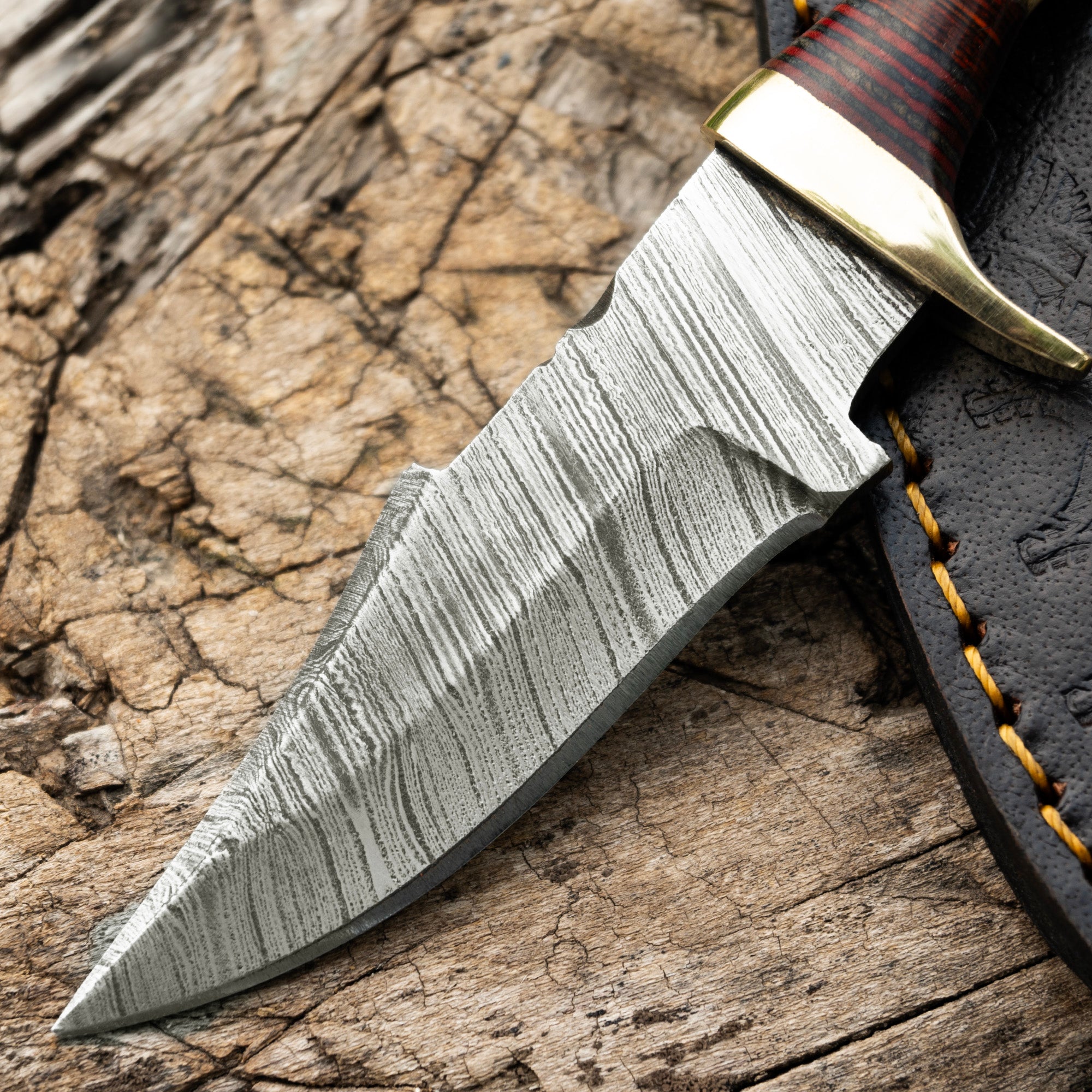 Premium Hunting Blade - Sharp, Durable, and Versatile