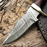 Premium Hunting Blade - Sharp, Durable, and Versatile