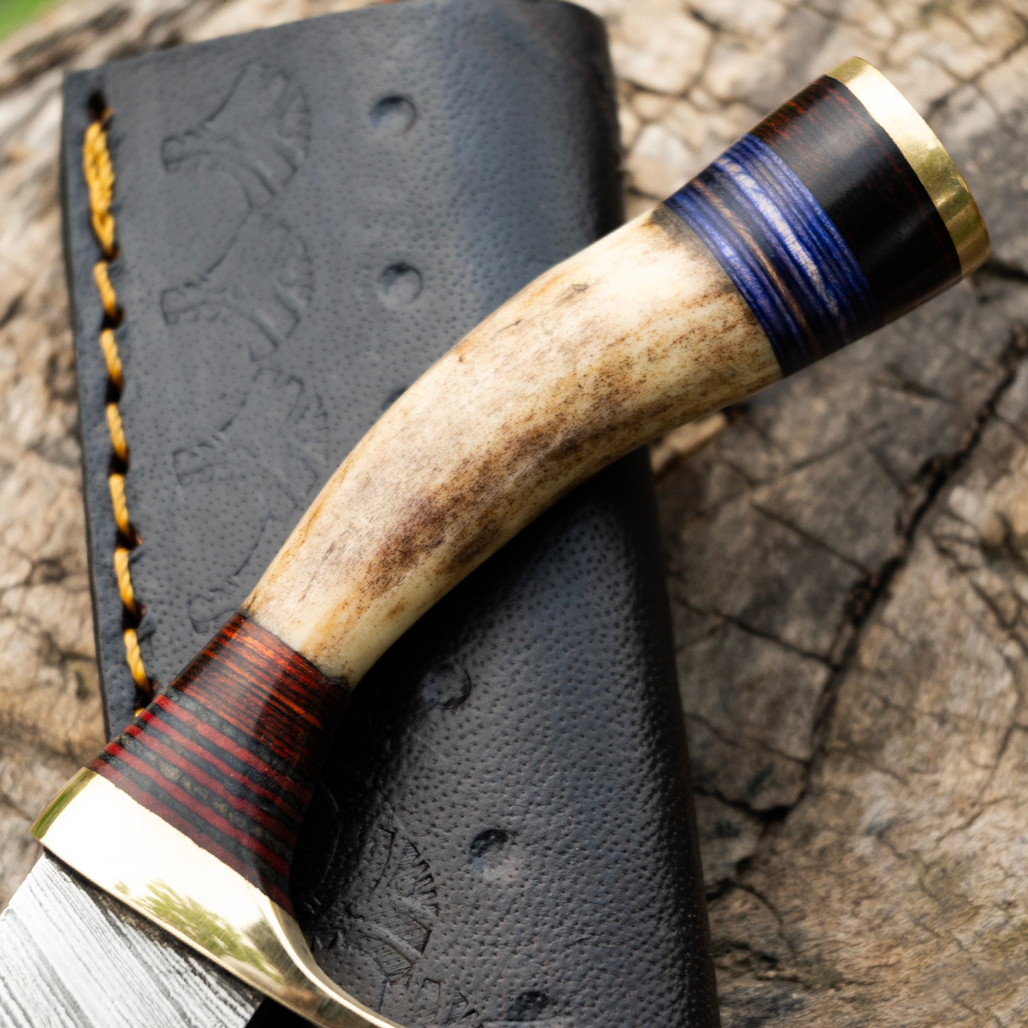 Premium Hunting Blade - Sharp, Durable, and Versatile