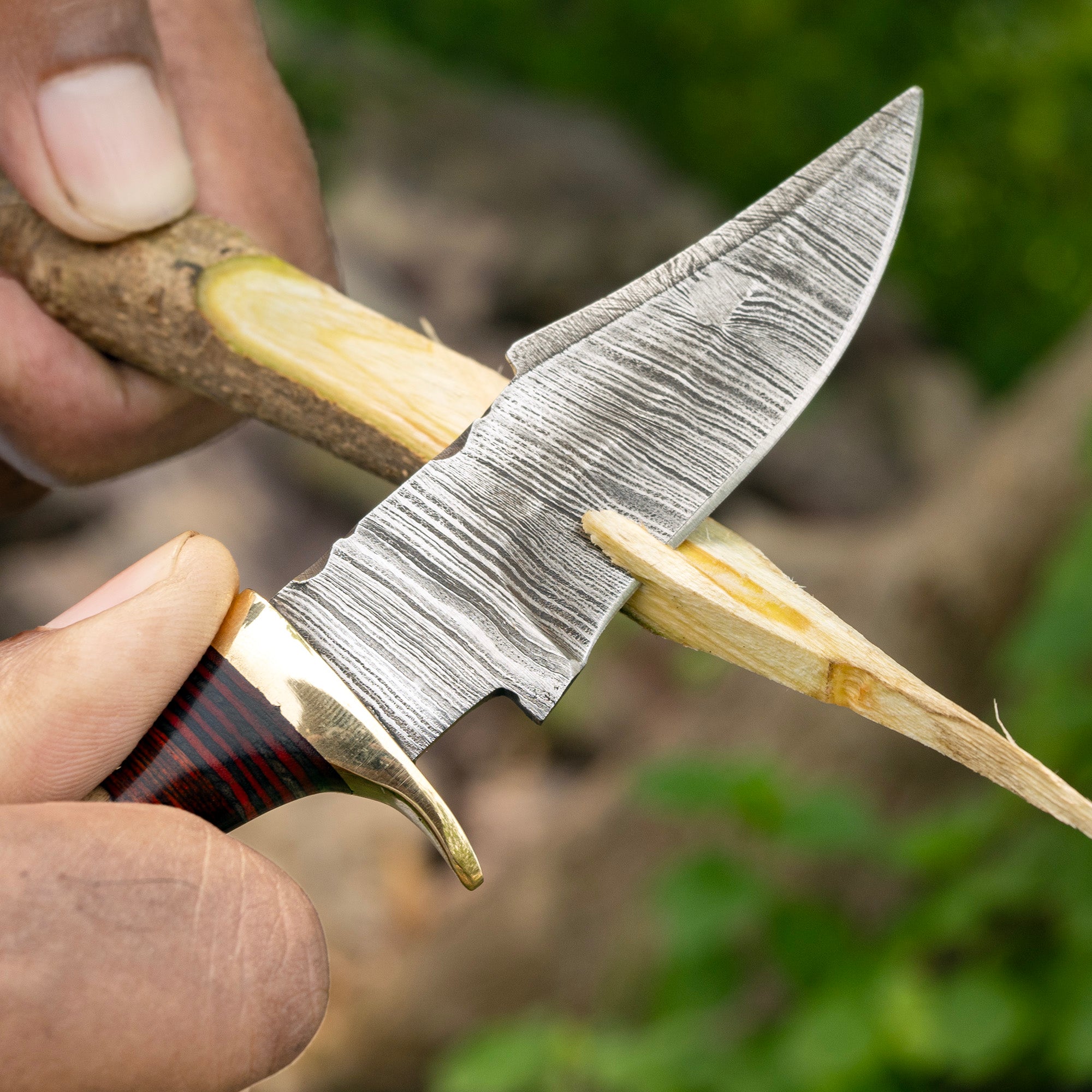 Premium Hunting Blade - Sharp, Durable, and Versatile