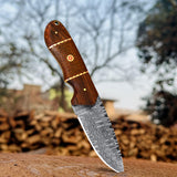 Versatile Hiking Knife - Your Essential Outdoor Companion